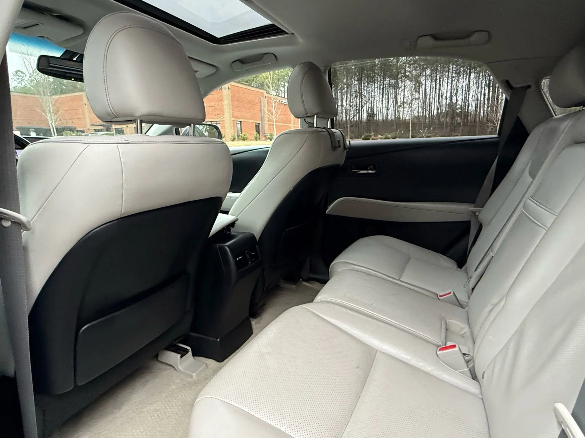 Used 2014 Lexus RX 350 FWD w/ Navigation Package image 16