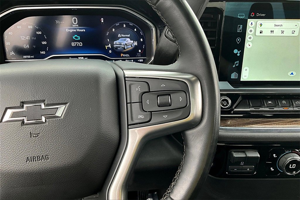 Used 2023 Chevrolet Silverado 1500 RST image 20