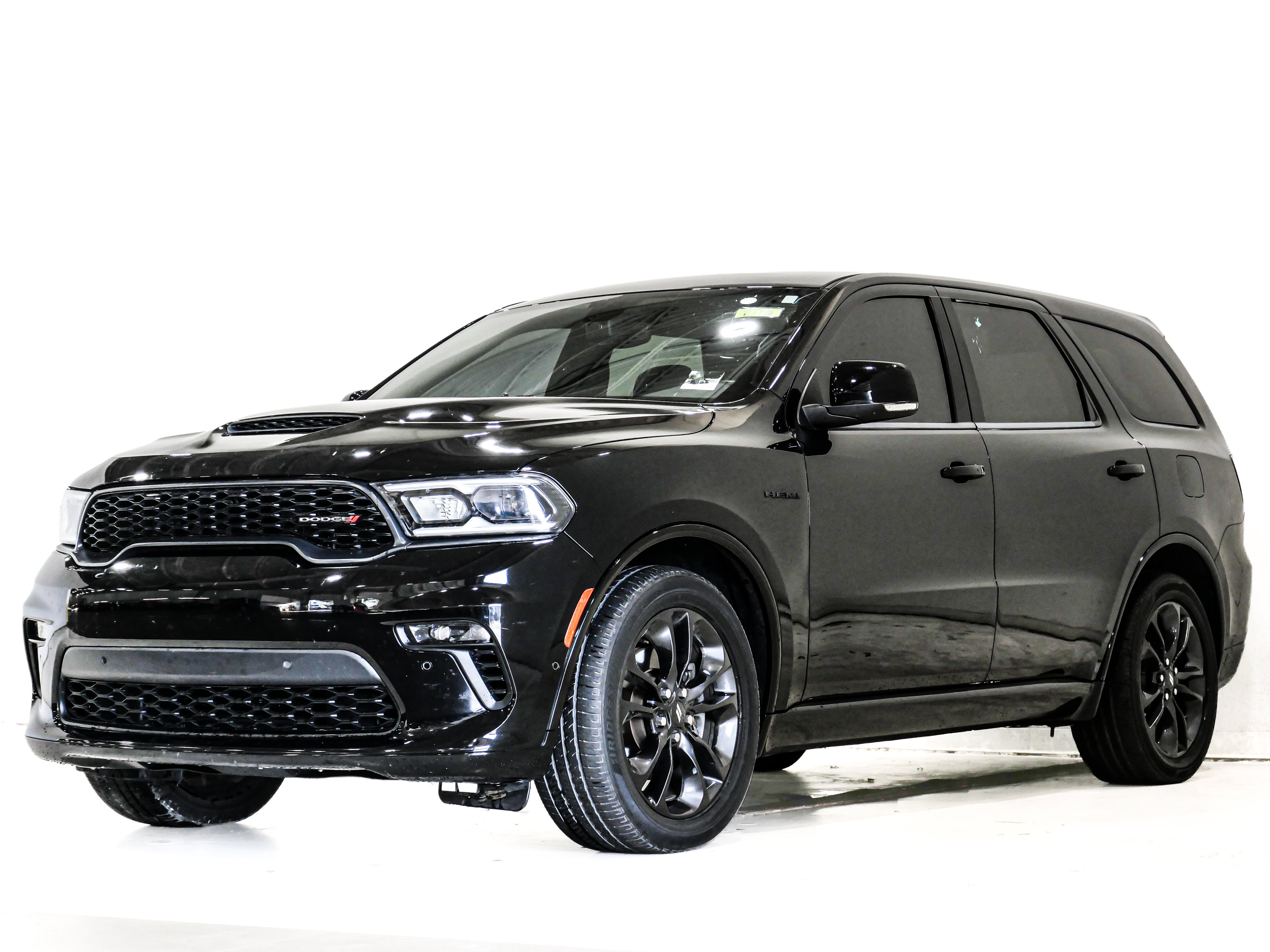 Used 2022 Dodge Durango R/T w/ Blacktop Package AWD/4WD image 3