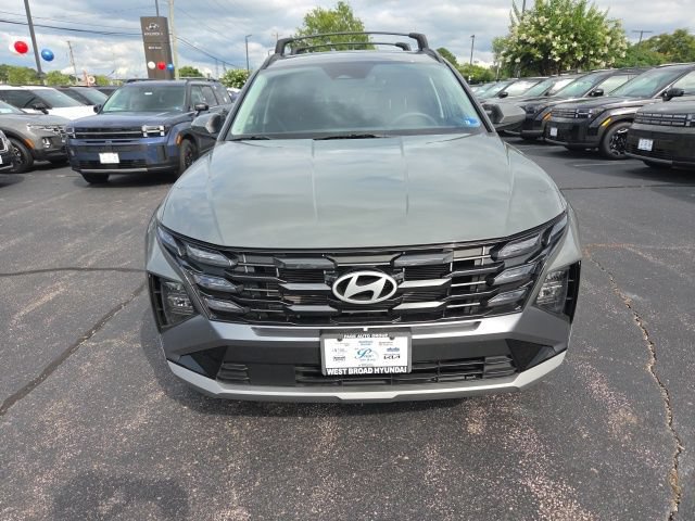Certified 2026 Hyundai Tucson SEL AWD/4WD image 3