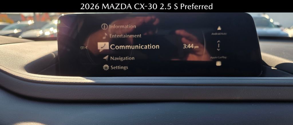 New 2026 MAZDA CX-30 AWD 2.5 S image 30