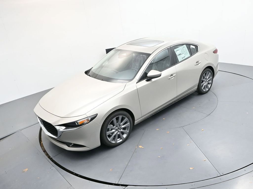 New 2026 MAZDA MAZDA3 2.5 S Sedan w/ Preferred Pkg image 11