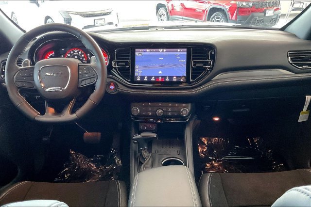 New 2026 Dodge Durango SRT Hellcat w/ 3rd Row Seating Group AWD/4WD image 4