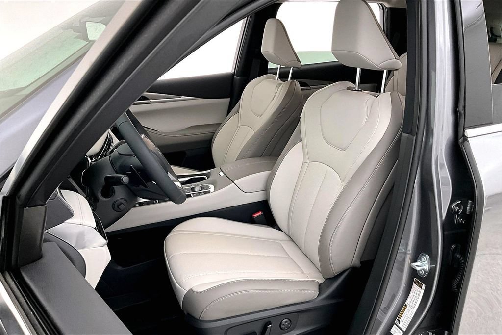 New 2027 INFINITI QX60 Luxe w/ Cargo Package FWD image 27