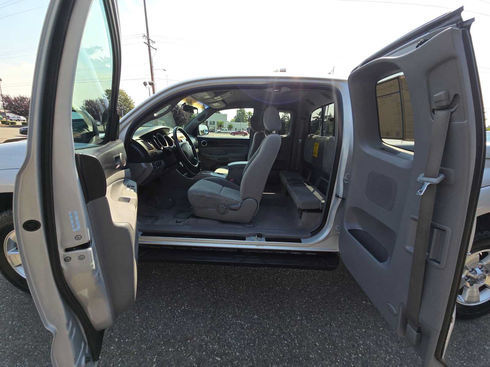 Used 2008 Toyota Tacoma 4x4 Access Cab V6 image 17