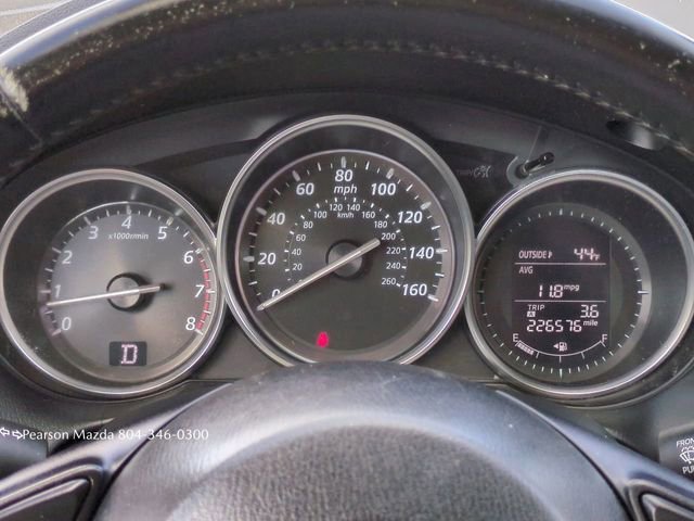 Used 2015 MAZDA CX-5 Touring image 26