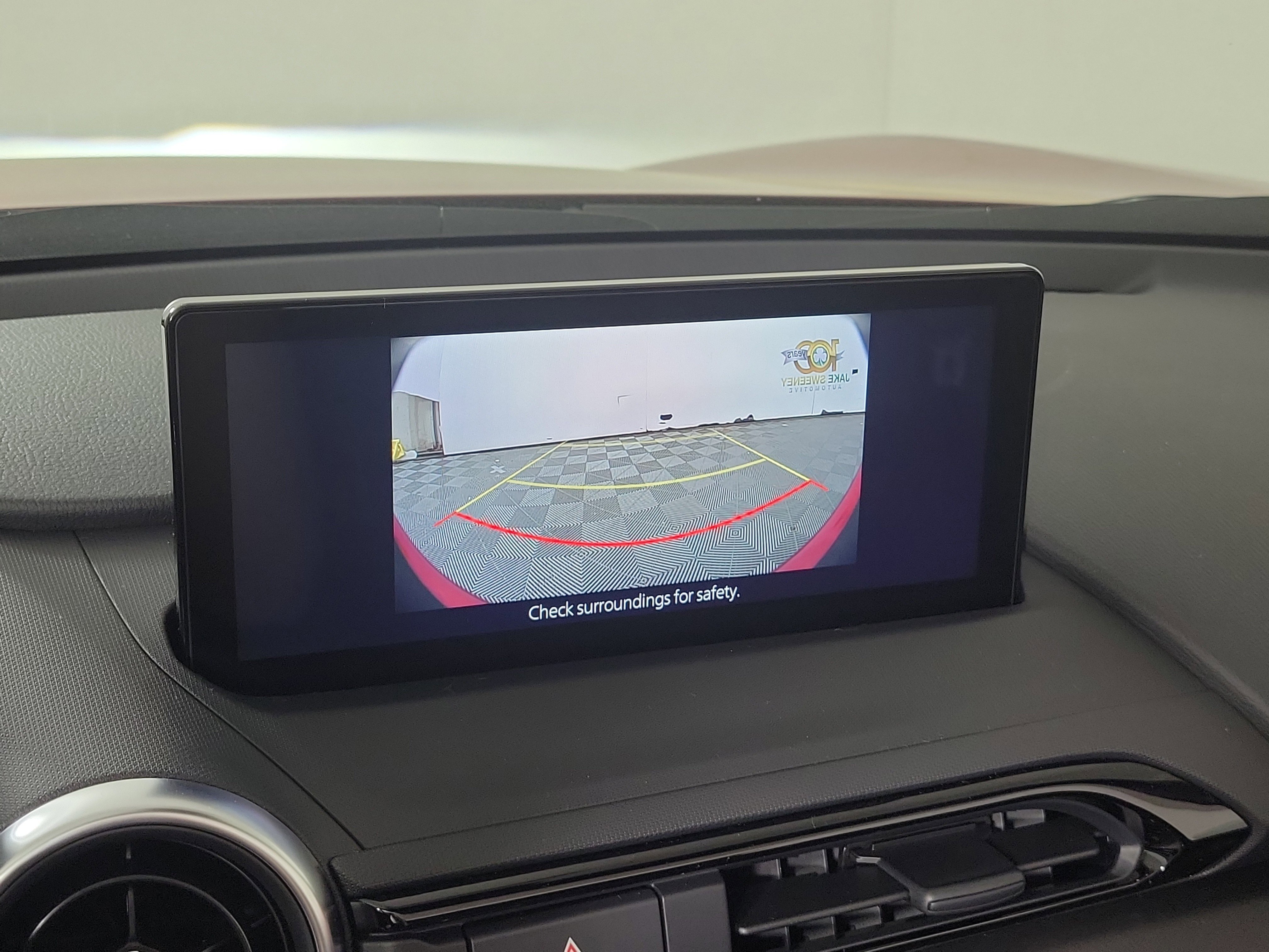 New 2026 MAZDA MX-5 Miata Grand Touring w/ Appearance Package image 21