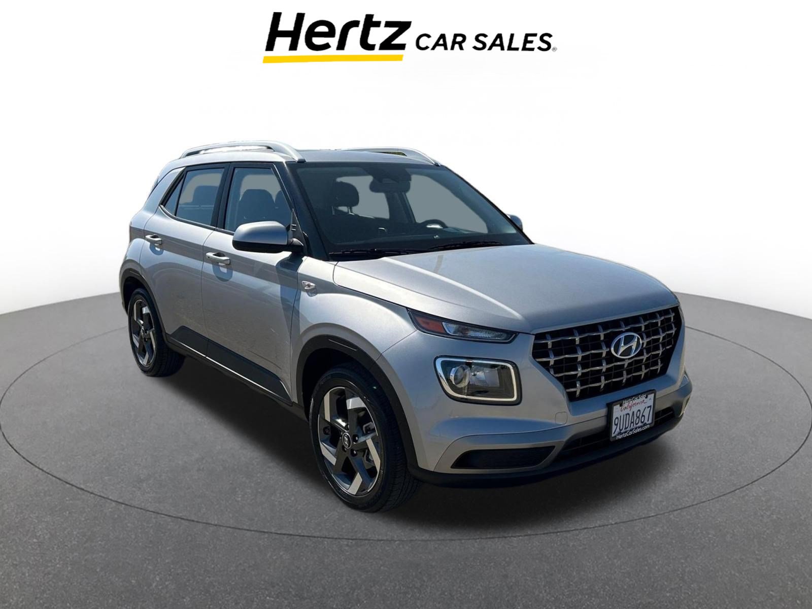 Used 2025 Hyundai Venue SEL video 1