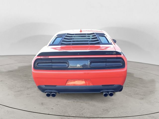 Used 2021 Dodge Challenger R/T Scat Pack w/ Shaker Package image 4
