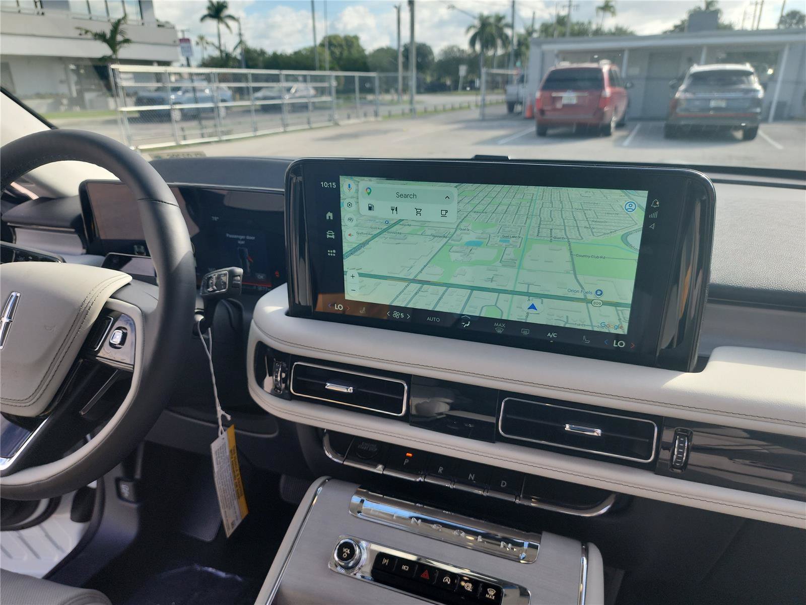 New 2027 Lincoln Aviator Reserve AWD/4WD image 27