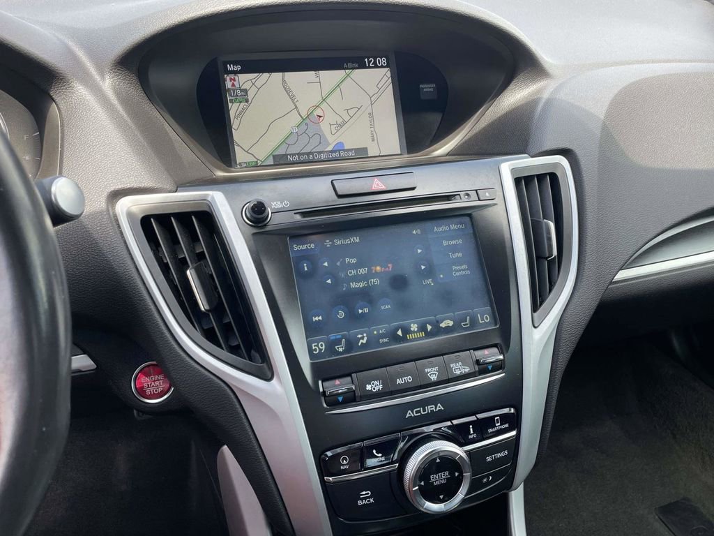Used 2019 Acura TLX V6 w/ Technology & A-SPEC Pkg FWD image 22