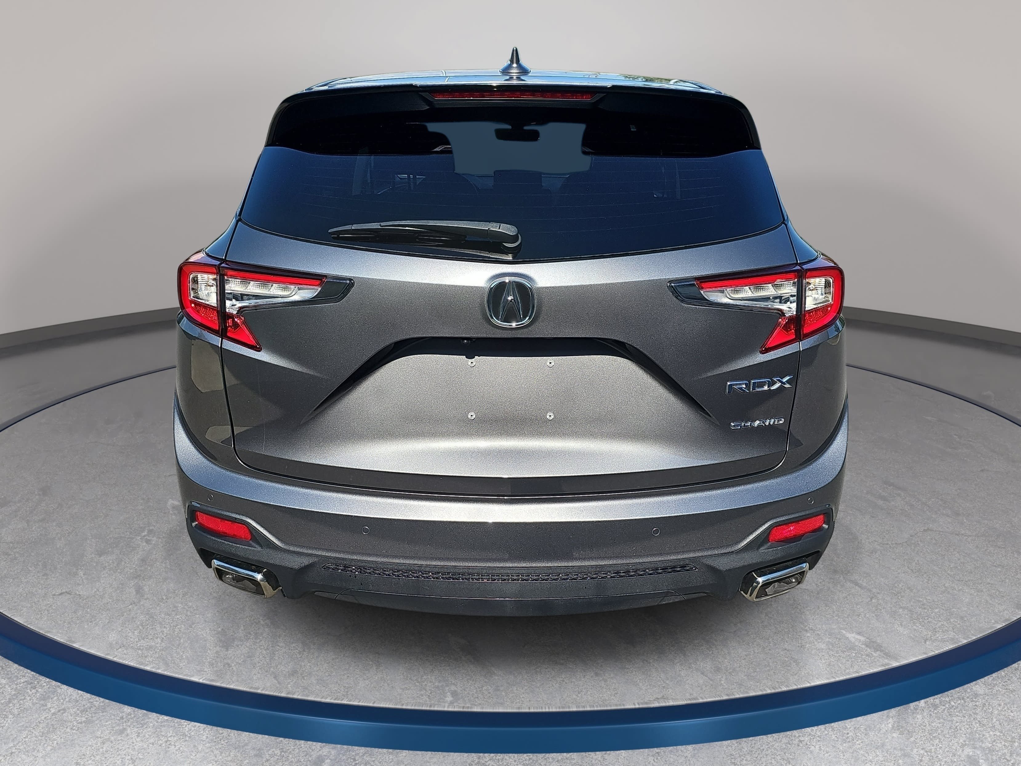 Certified 2024 Acura RDX w/ Technology Package AWD/4WD image 6
