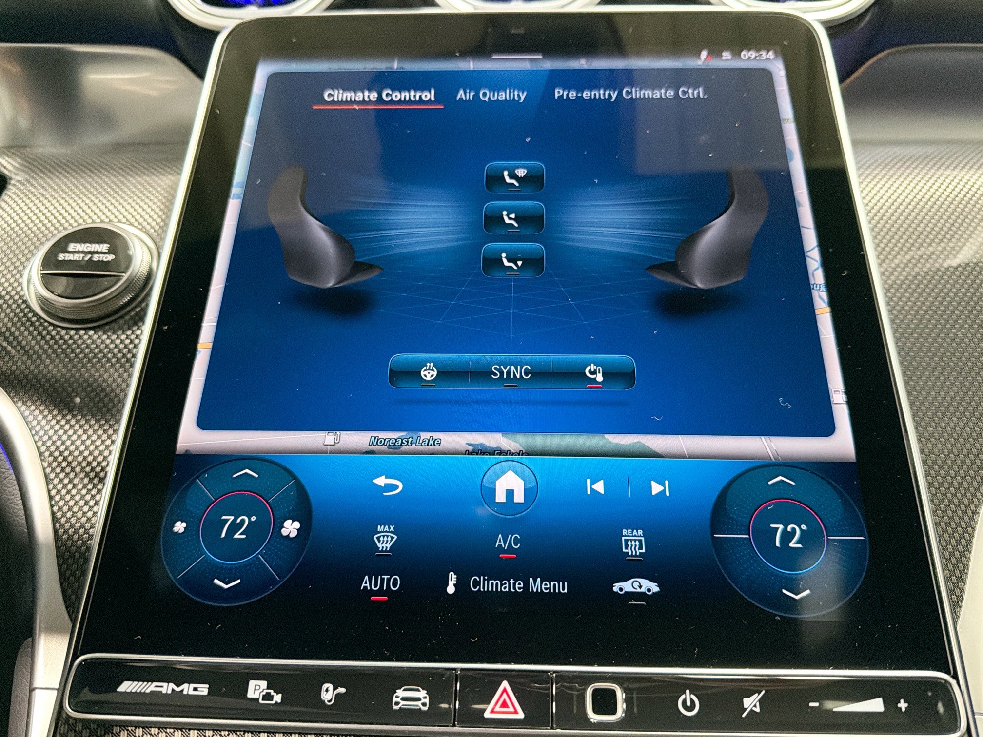 Used 2025 Mercedes-Benz GLC 63 AMG S image 34