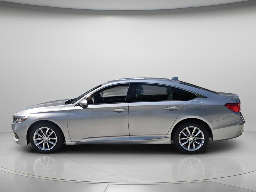 Certified 2022 Honda Accord LX image 5