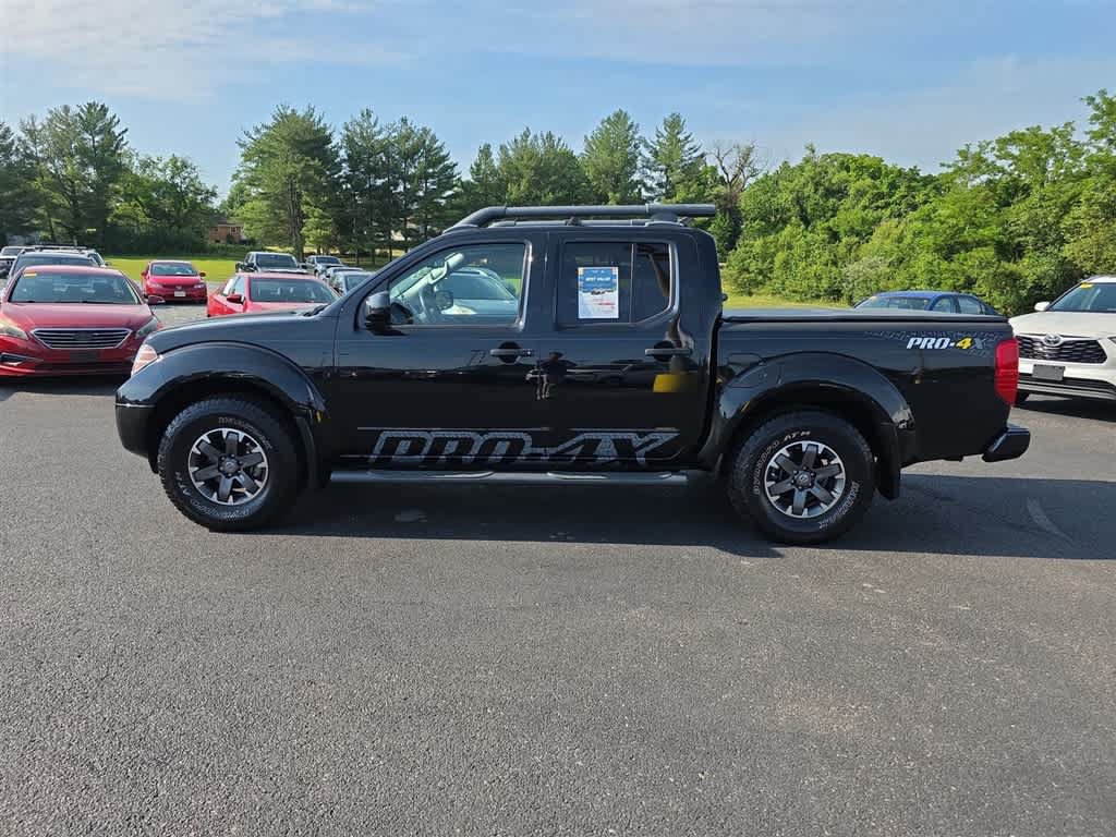 Used 2020 Nissan Frontier PRO-4X w/ Pro-4x Utility Package AWD/4WD image 6