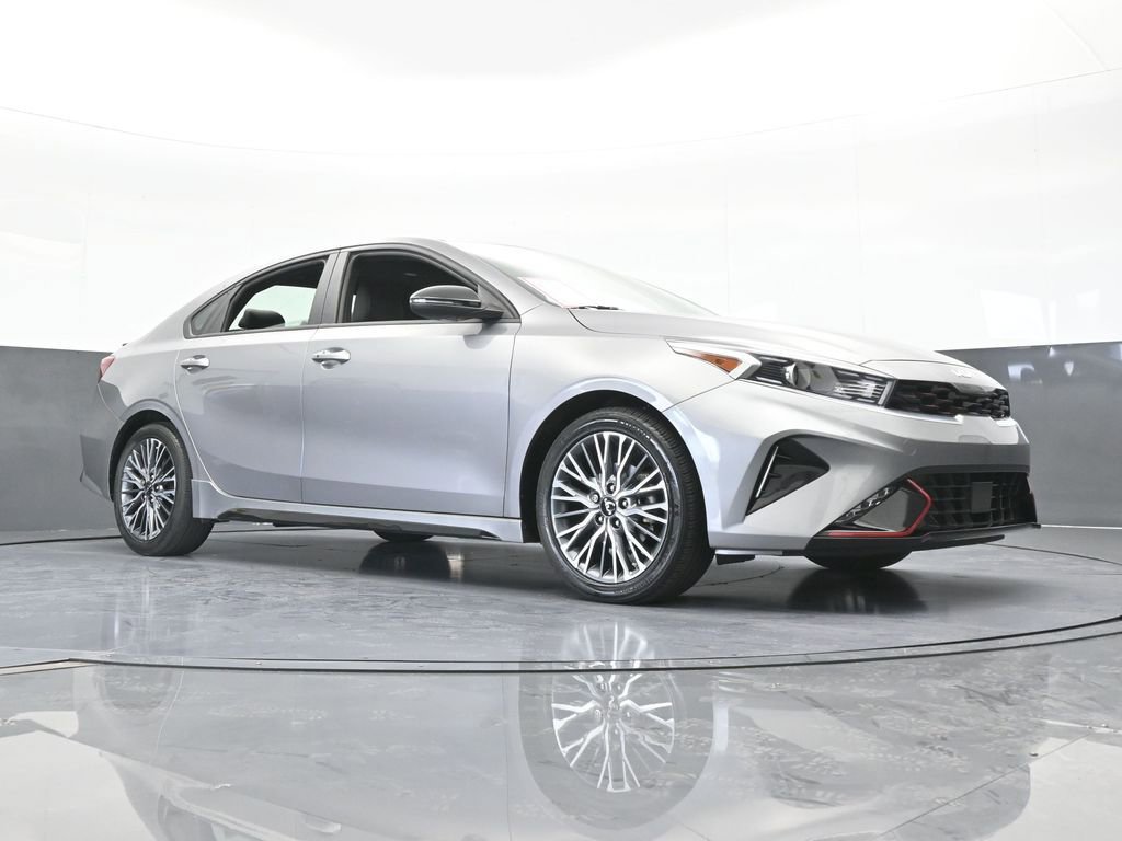 Used 2023 Kia Forte GT-Line w/ GT-Line Premium Package image 60