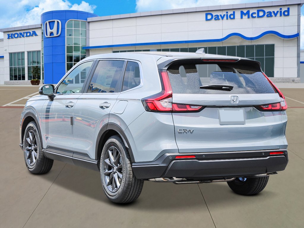 New 2026 Honda CR-V EX-L image 2