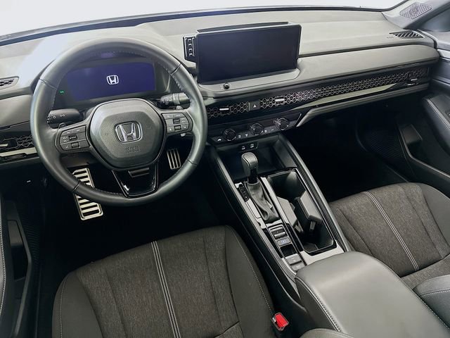 Certified 2024 Honda Accord Sport image 28