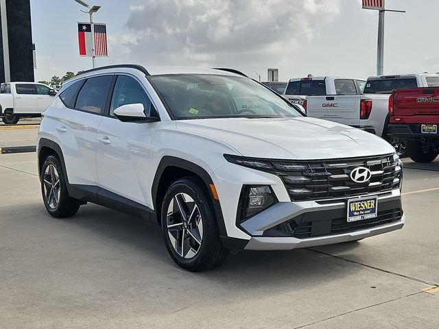 Used 2025 Hyundai Tucson SEL FWD image 3
