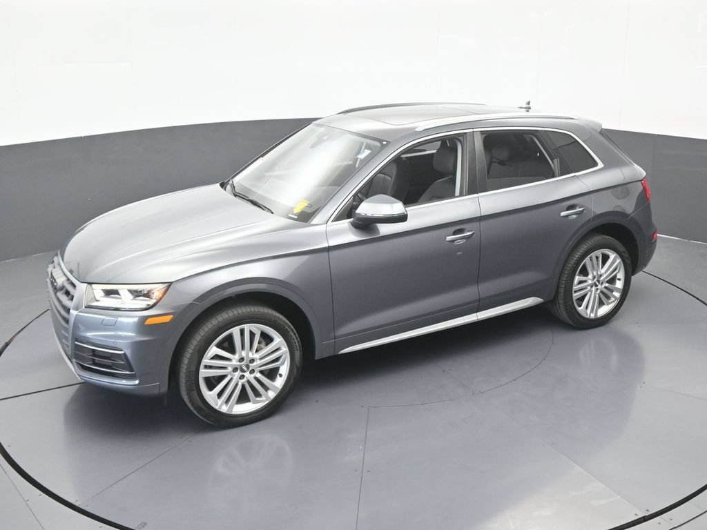 Used 2018 Audi Q5 2.0T Premium Plus w/ Premium Plus Package AWD/4WD image 42