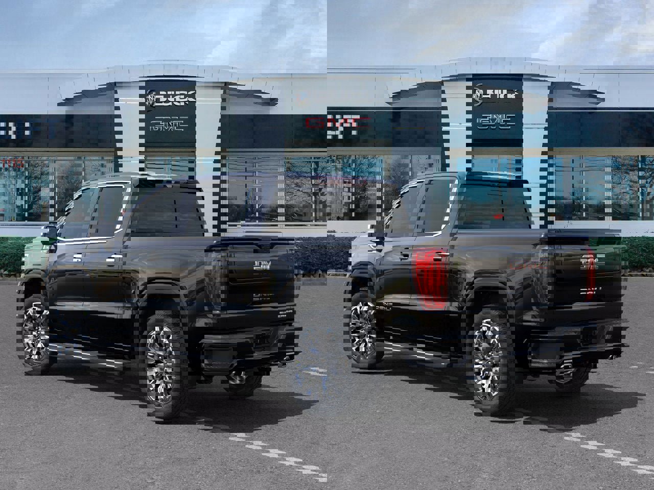 New 2025 GMC Sierra 1500 Denali w/ Denali Reserve Package image 37