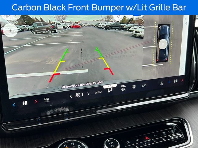 New 2025 Ford Expedition Max Platinum w/ Platinum Ultimate Package AWD/4WD image 30