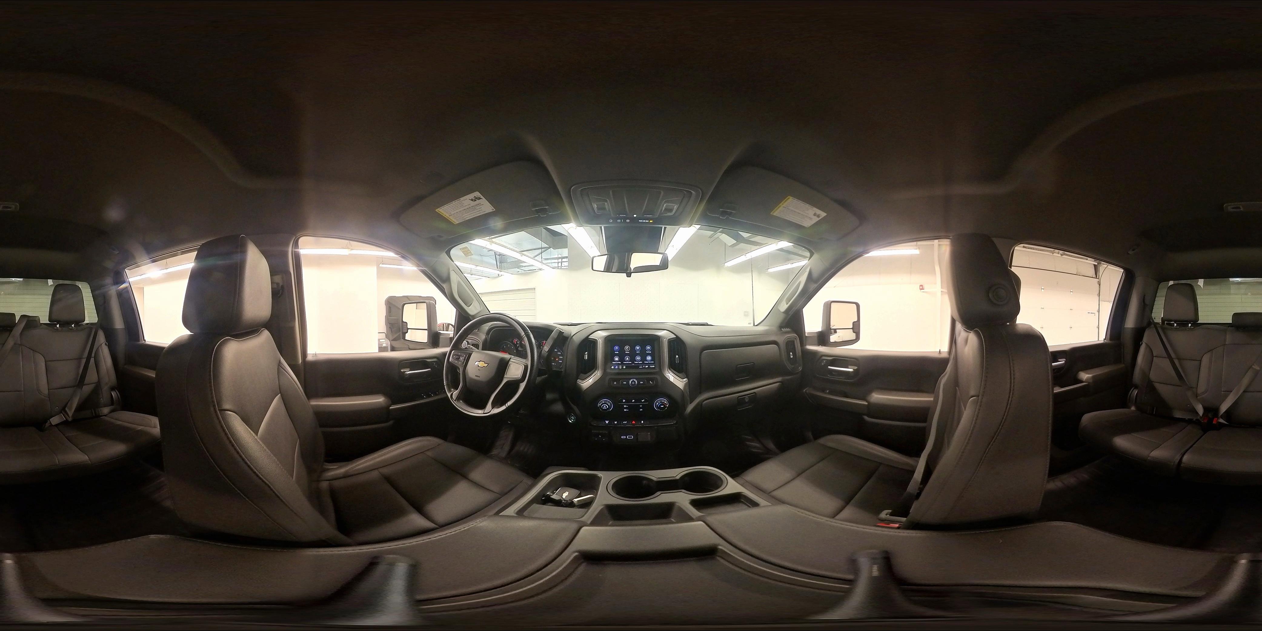 Used 2025 Chevrolet Silverado 3500 W/T AWD/4WD image 34