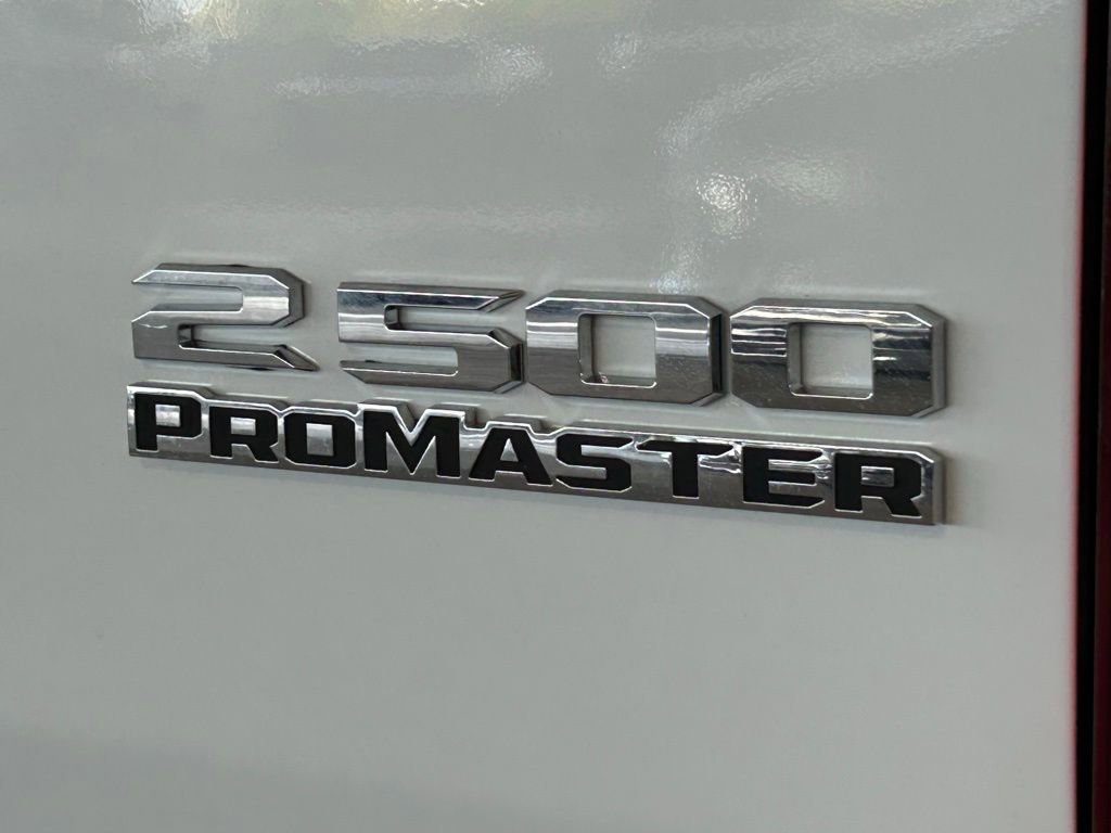Used 2024 RAM ProMaster 2500 w/ Convenience Group image 26