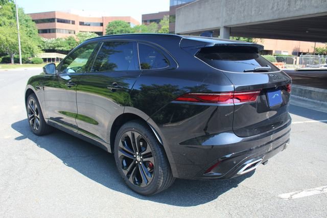 New 2026 Jaguar F-PACE R-Dynamic S image 11