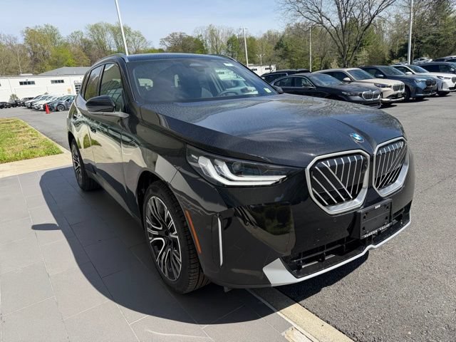New 2026 BMW X3 xDrive30i w/ Premium Package AWD/4WD image 5