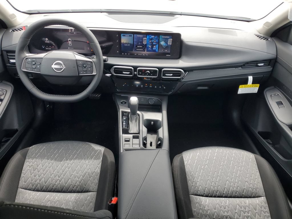 New 2026 Nissan Sentra SV FWD image 11
