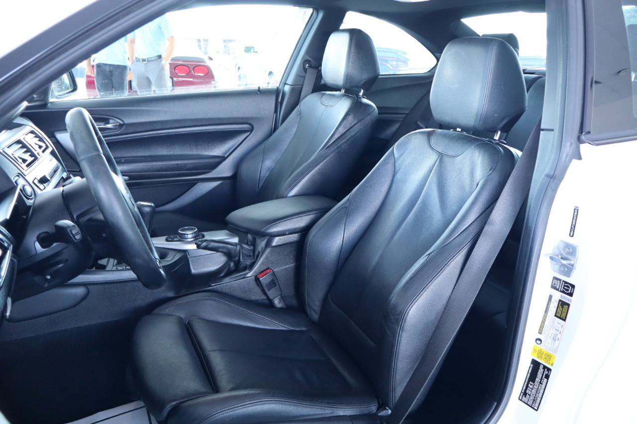 Used 2014 BMW M235i Coupe RWD image 20