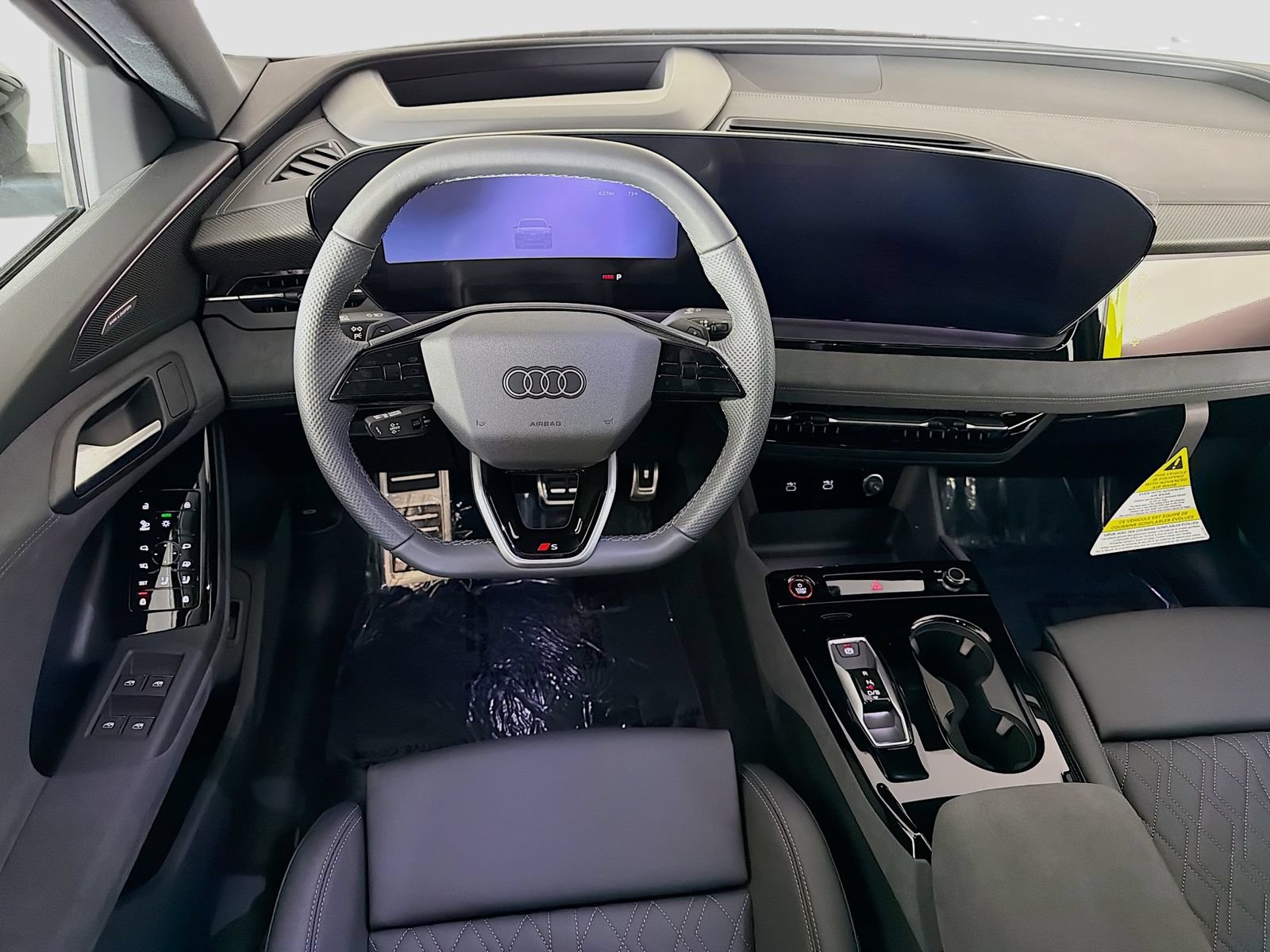 New 2027 Audi SQ6 e-tron Premium Plus AWD/4WD image 23