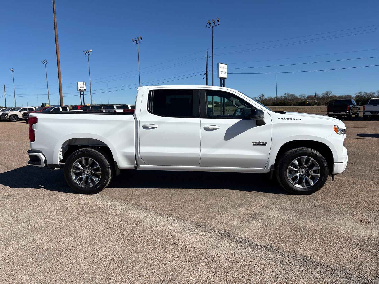 New 2026 Chevrolet Silverado 1500 RST w/ Texas Edition Plus RWD image 7
