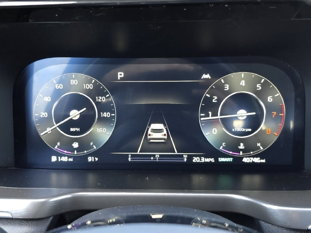 Certified 2023 Kia Sorento SX FWD image 37