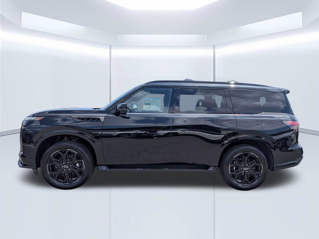 New 2027 INFINITI QX80 Sensory w/ Sport Exterior Package AWD/4WD image 8