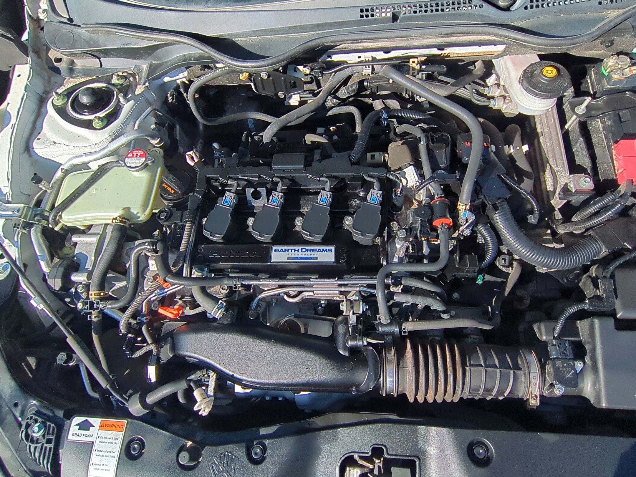 Used 2020 Honda Civic Sport image 30