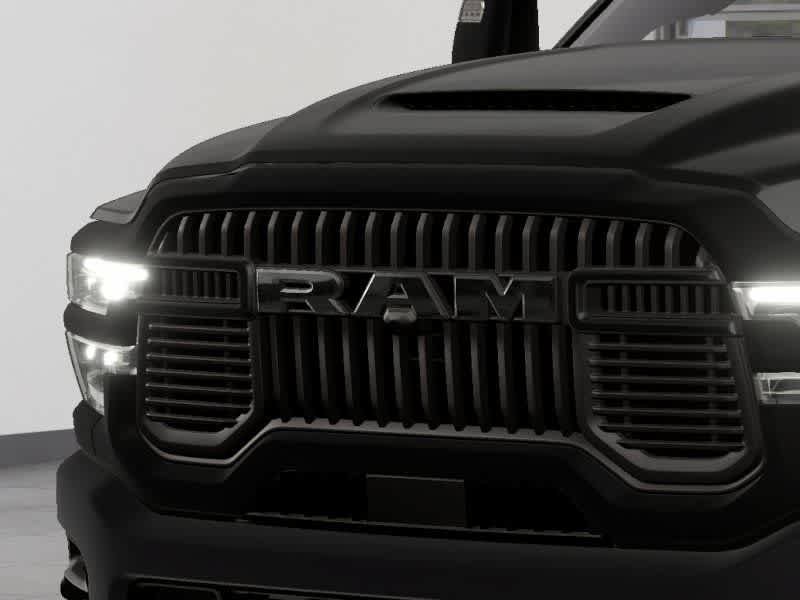 New 2026 RAM 2500 Rebel w/ Rebel Level 2 Equipment Group image 13