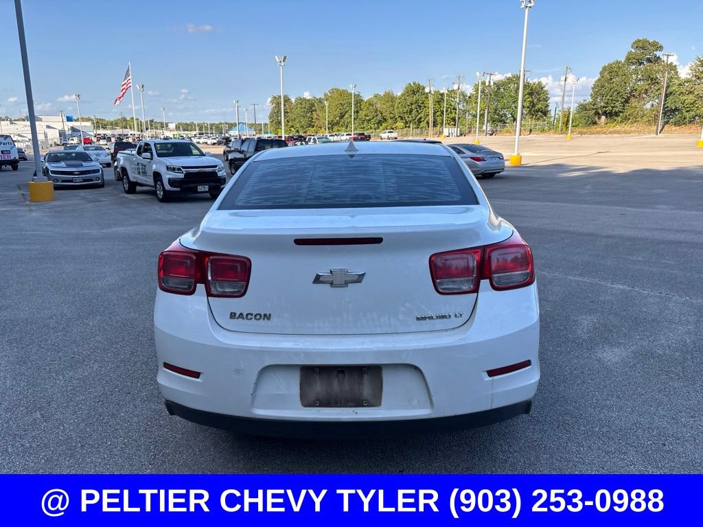 Used 2013 Chevrolet Malibu LT FWD image 6