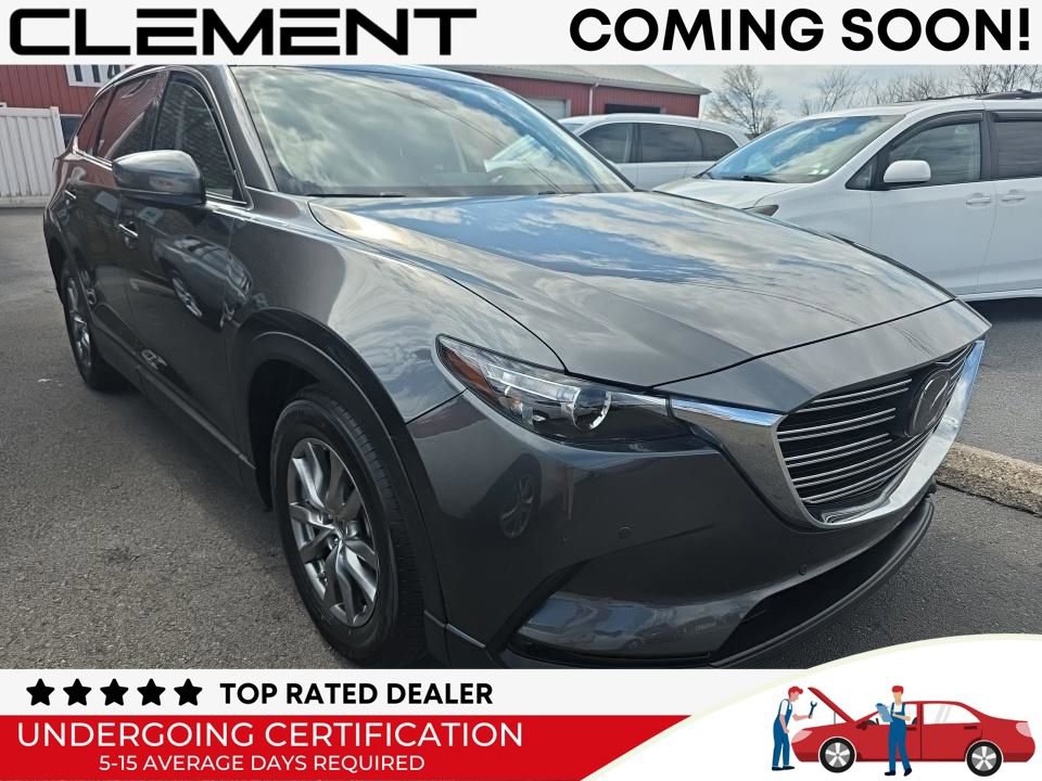 Used 2019 MAZDA CX-9 Touring w/ Touring Premium Package image 2