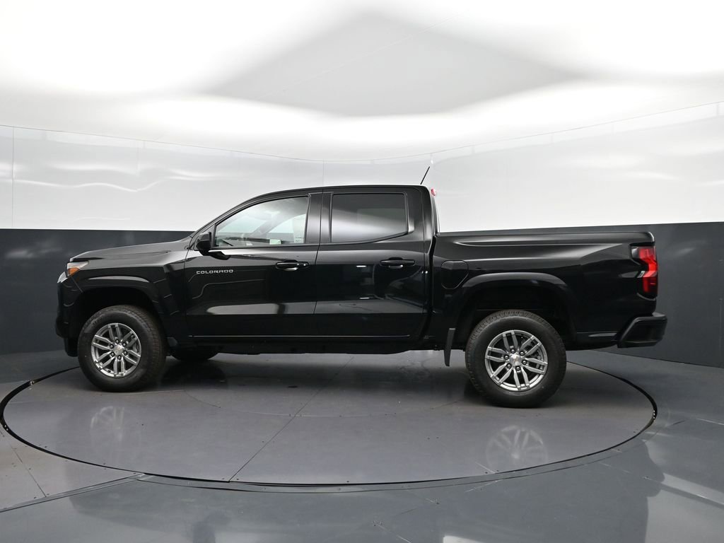 New 2026 Chevrolet Colorado LT w/ Advanced Trailering Package RWD image 4