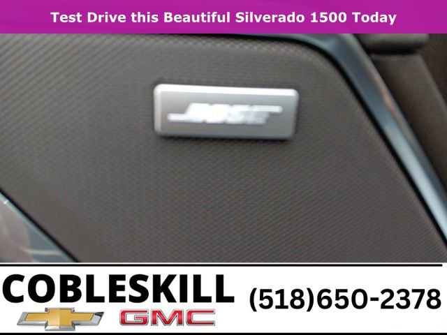 New 2026 Chevrolet Silverado 1500 LTZ image 13