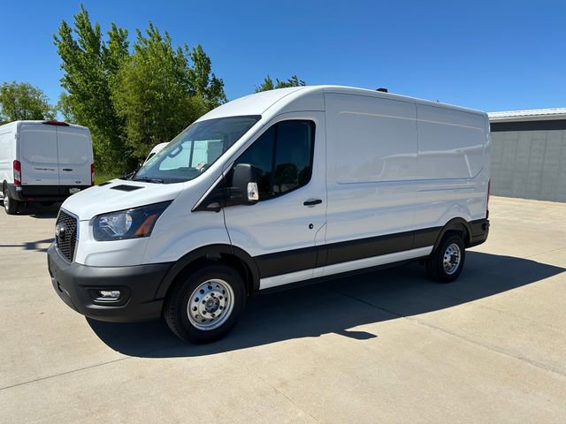 New 2026 Ford Transit 250 148 Medium Roof Extended AWD image 2