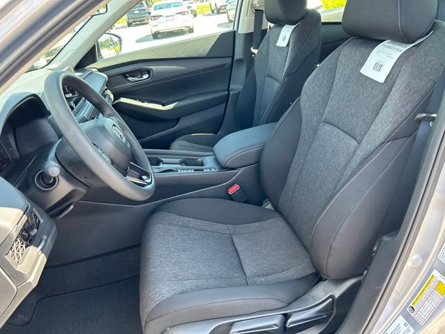 New 2025 Honda Accord LX image 9