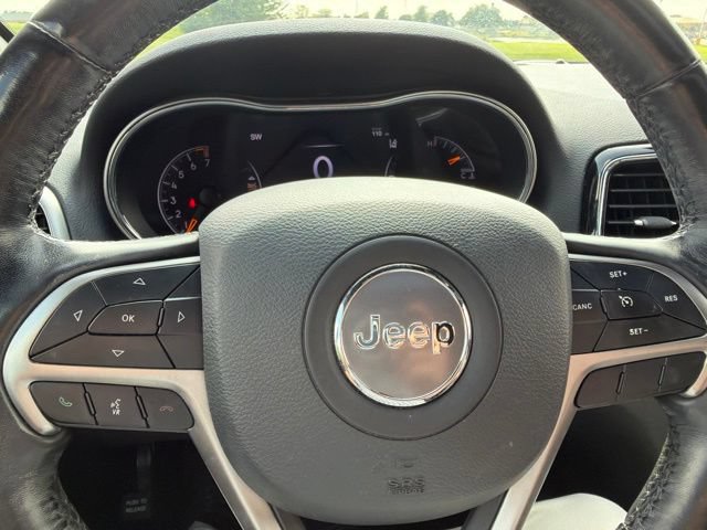 Used 2021 Jeep Grand Cherokee Laredo X AWD/4WD image 10