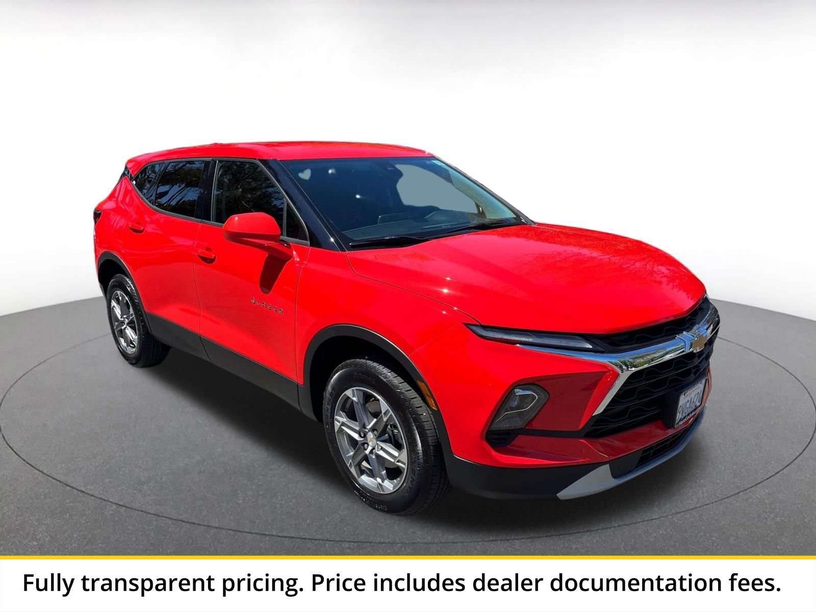 Used 2026 Chevrolet Blazer LT FWD video 1