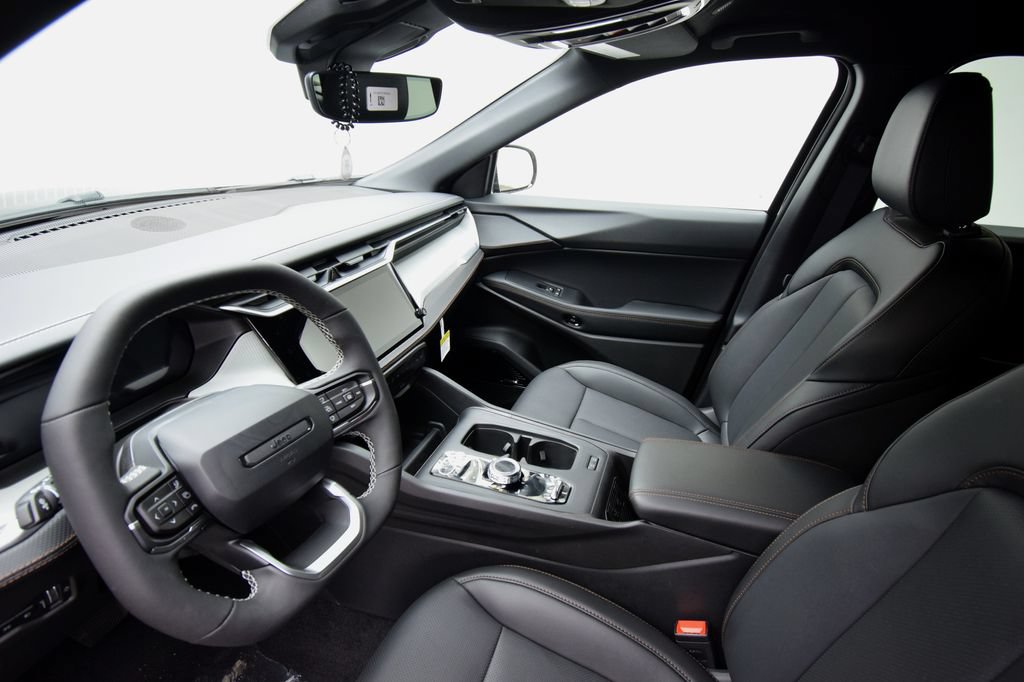New 2026 Jeep Cherokee Limited AWD/4WD image 22