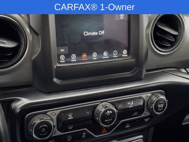Used 2022 Jeep Wrangler Sport AWD/4WD image 23