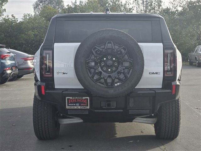 New 2026 GMC Hummer EV SUV image 5