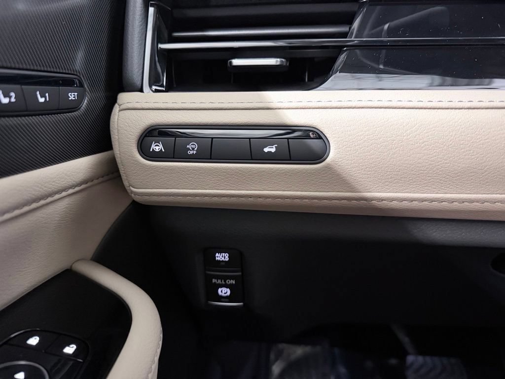 New 2026 INFINITI QX80 Pure RWD image 29